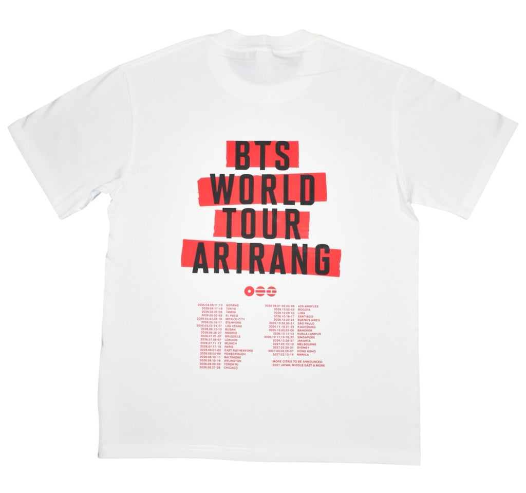 Arirang-Inspired Graphic T-Shirt - Signature Collection