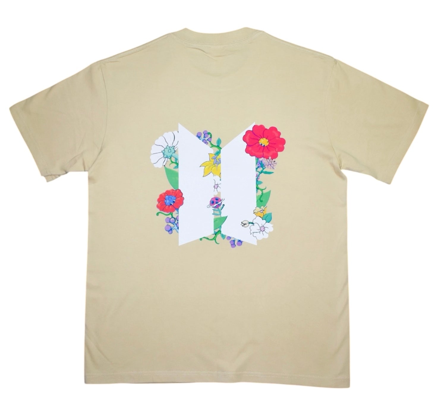 BTS-Inspired Map of the Soul 7 Graphic T-Shirt - Signature Collection