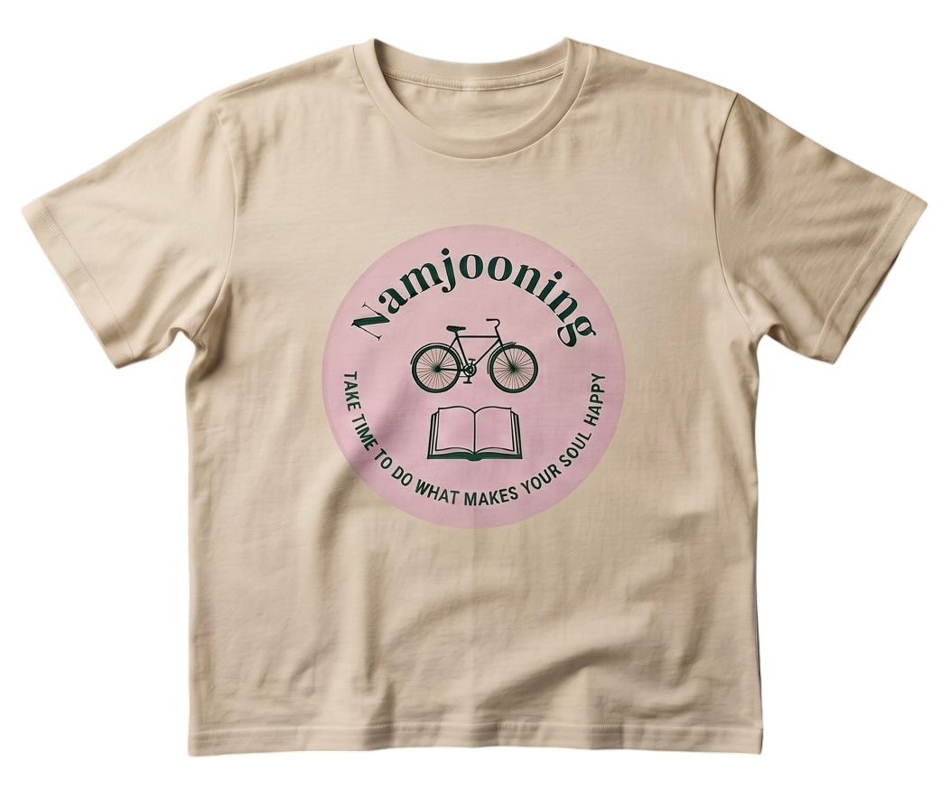 Namjooning Tee - Essentials Collection